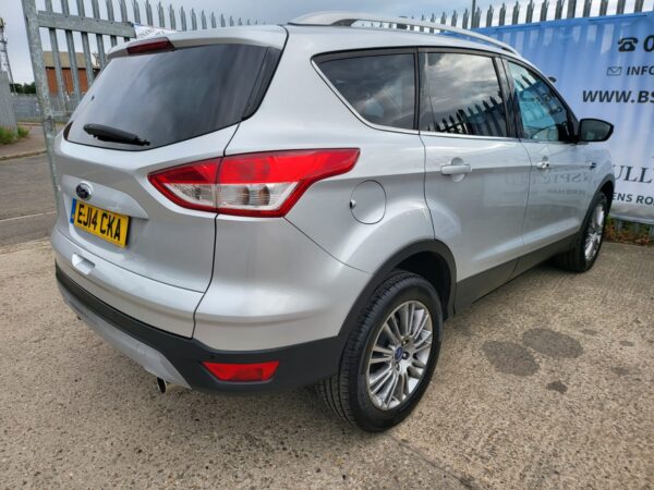 2014 FORD KUGA 2.0 TDCi Titanium 5dr 2WD - Image 13