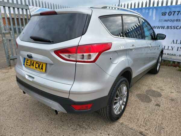2014 FORD KUGA 2.0 TDCi Titanium 5dr 2WD - Image 16