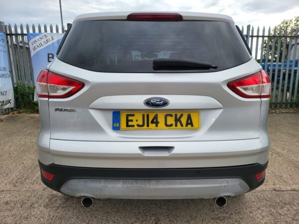 2014 FORD KUGA 2.0 TDCi Titanium 5dr 2WD - Image 10
