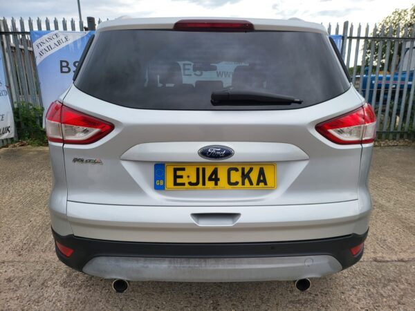 2014 FORD KUGA 2.0 TDCi Titanium 5dr 2WD - Image 19