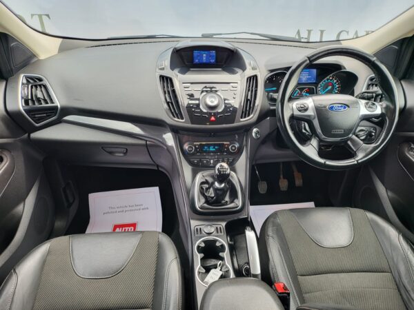 2014 FORD KUGA 2.0 TDCi Titanium 5dr 2WD - Image 24