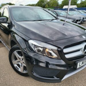 MERCEDES-BENZ GLA GLA 200 CDI AMG Line 5dr Auto [Executive] 2015 (15)