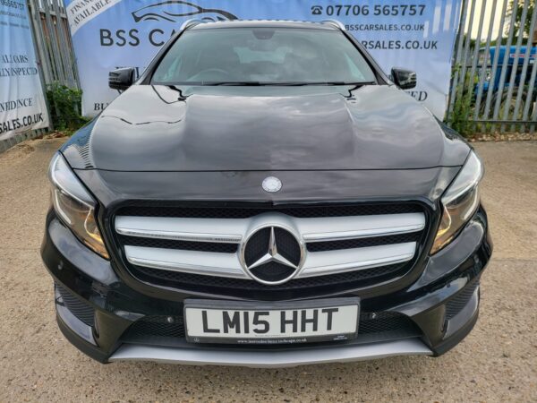 MERCEDES-BENZ GLA GLA 200 CDI AMG Line 5dr Auto [Executive] 2015 (15) - Image 8