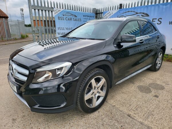MERCEDES-BENZ GLA GLA 200 CDI AMG Line 5dr Auto [Executive] 2015 (15) - Image 24