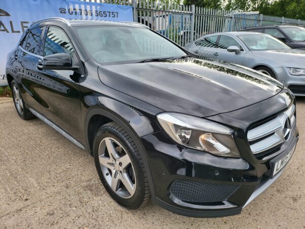 MERCEDES-BENZ GLA GLA 200 CDI AMG Line 5dr Auto [Executive] 2015 (15) - Image 23