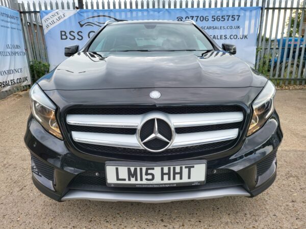 MERCEDES-BENZ GLA GLA 200 CDI AMG Line 5dr Auto [Executive] 2015 (15) - Image 29