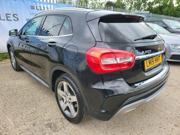MERCEDES-BENZ GLA GLA 200 CDI AMG Line 5dr Auto [Executive] 2015 (15) - Image 28
