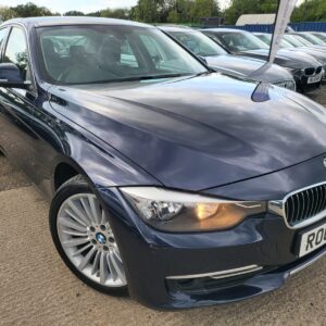 2014 BMW 3 SERIES 318d Luxury 4dr Step Auto