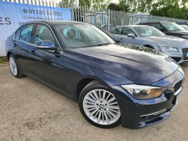 2014 BMW 3 SERIES 318d Luxury 4dr Step Auto - Image 4