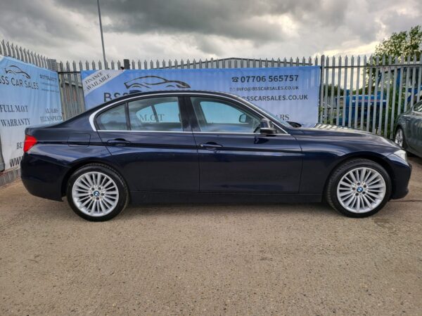 2014 BMW 3 SERIES 318d Luxury 4dr Step Auto - Image 11