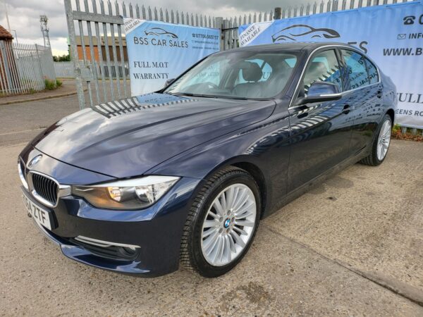 2014 BMW 3 SERIES 318d Luxury 4dr Step Auto - Image 18