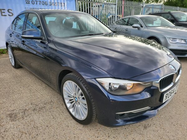 2014 BMW 3 SERIES 318d Luxury 4dr Step Auto - Image 13
