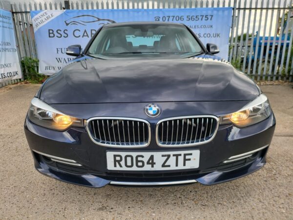 2014 BMW 3 SERIES 318d Luxury 4dr Step Auto - Image 14
