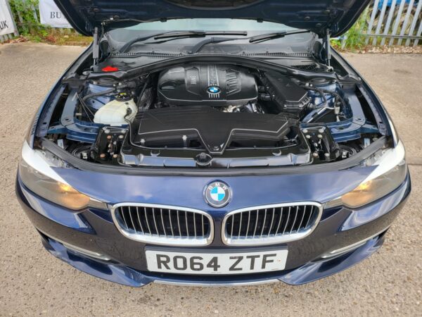 2014 BMW 3 SERIES 318d Luxury 4dr Step Auto - Image 15
