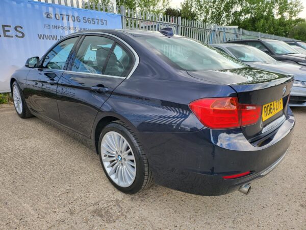 2014 BMW 3 SERIES 318d Luxury 4dr Step Auto - Image 16