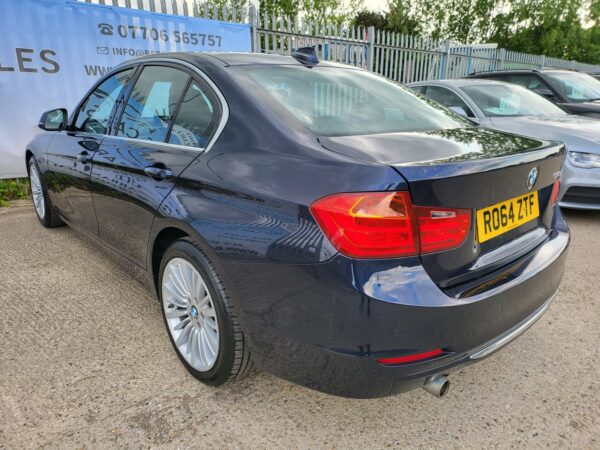 2014 BMW 3 SERIES 318d Luxury 4dr Step Auto - Image 19