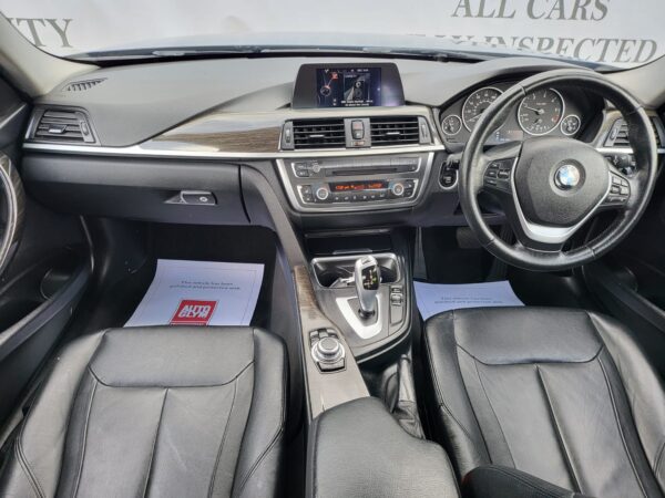 2014 BMW 3 SERIES 318d Luxury 4dr Step Auto - Image 20