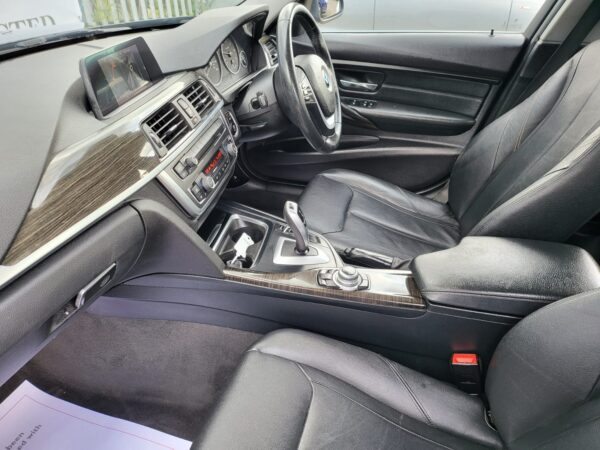 2014 BMW 3 SERIES 318d Luxury 4dr Step Auto - Image 21