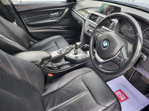 2014 BMW 3 SERIES 318d Luxury 4dr Step Auto - Image 30