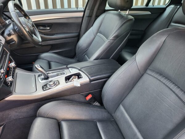 BMW 5 SERIES 520d [190] M Sport 5dr Step Auto 2015 (65) - Image 17
