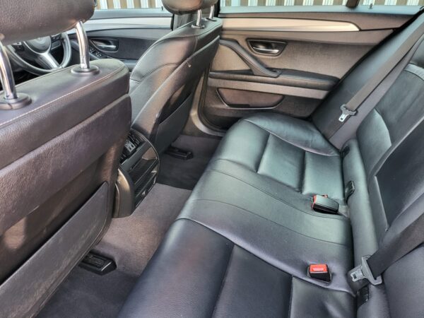 BMW 5 SERIES 520d [190] M Sport 5dr Step Auto 2015 (65) - Image 22