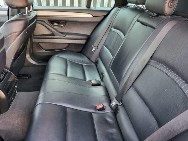 BMW 5 SERIES 520d [190] M Sport 5dr Step Auto 2015 (65) - Image 21