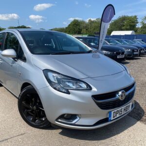 2015 VAUXHALL CORSA 1.2 SRi 5dr