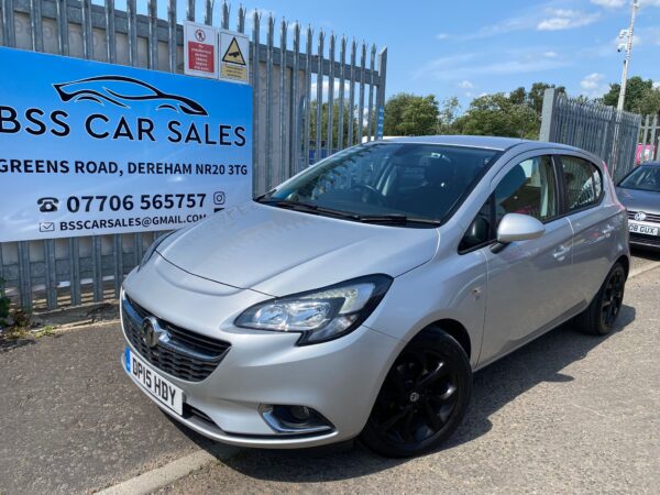 2015 VAUXHALL CORSA 1.2 SRi 5dr - Image 3