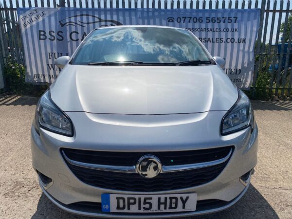 2015 VAUXHALL CORSA 1.2 SRi 5dr - Image 4