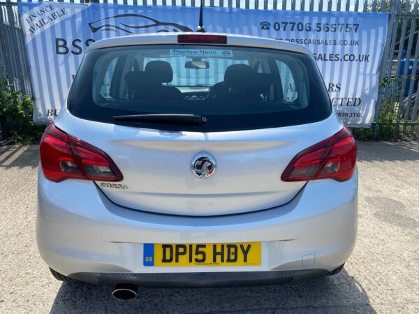 2015 VAUXHALL CORSA 1.2 SRi 5dr - Image 5