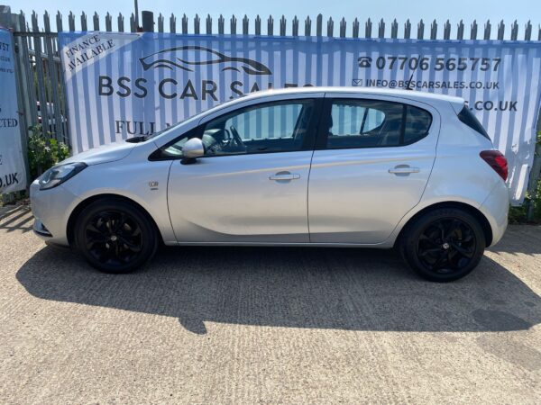 2015 VAUXHALL CORSA 1.2 SRi 5dr - Image 6