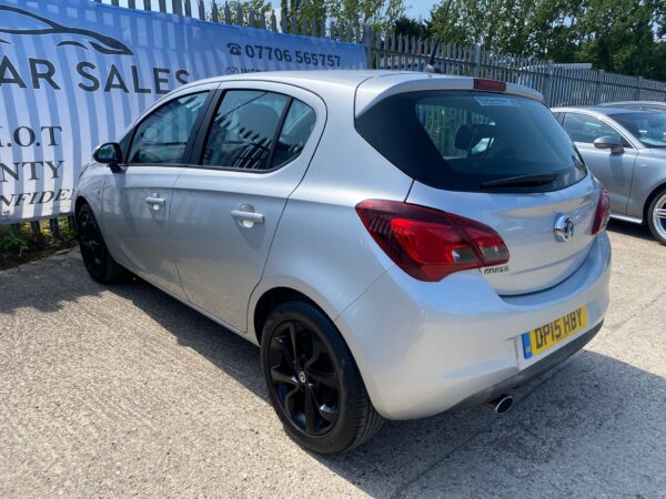 2015 VAUXHALL CORSA 1.2 SRi 5dr - Image 9