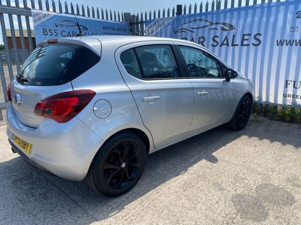 2015 VAUXHALL CORSA 1.2 SRi 5dr - Image 10