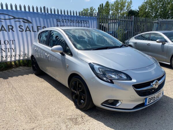 2015 VAUXHALL CORSA 1.2 SRi 5dr - Image 11