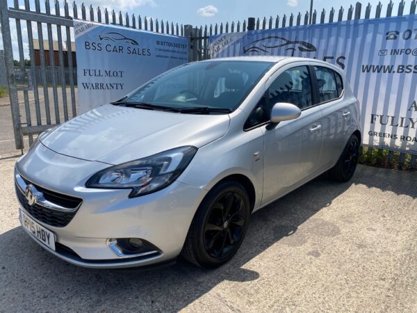 2015 VAUXHALL CORSA 1.2 SRi 5dr - Image 12