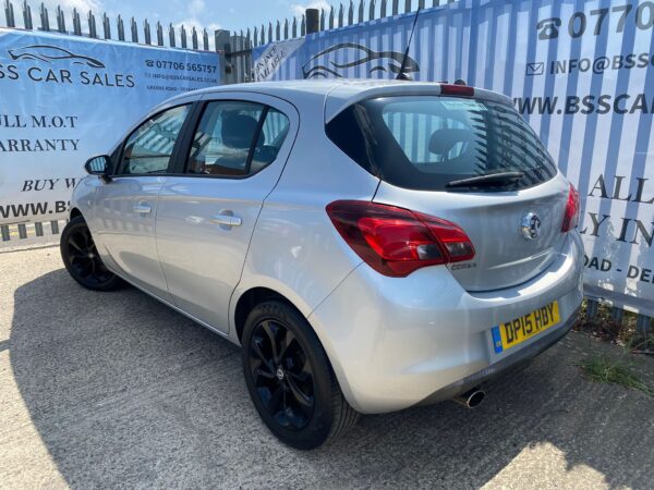 2015 VAUXHALL CORSA 1.2 SRi 5dr - Image 13
