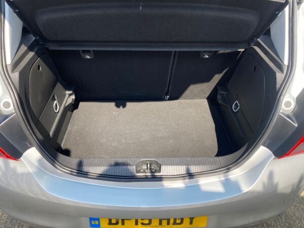 2015 VAUXHALL CORSA 1.2 SRi 5dr - Image 15