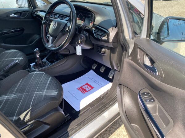 2015 VAUXHALL CORSA 1.2 SRi 5dr - Image 22