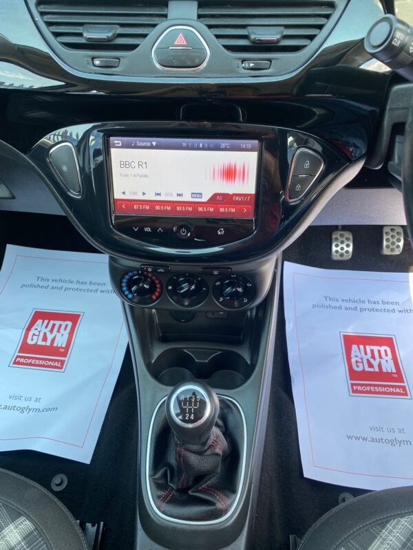 2015 VAUXHALL CORSA 1.2 SRi 5dr - Image 24