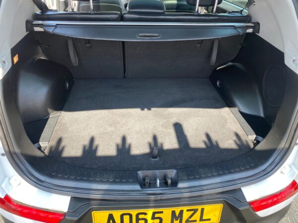 2015 KIA SPORTAGE 1.7 CRDi ISG 3 5dr [Sat Nav] - Image 23