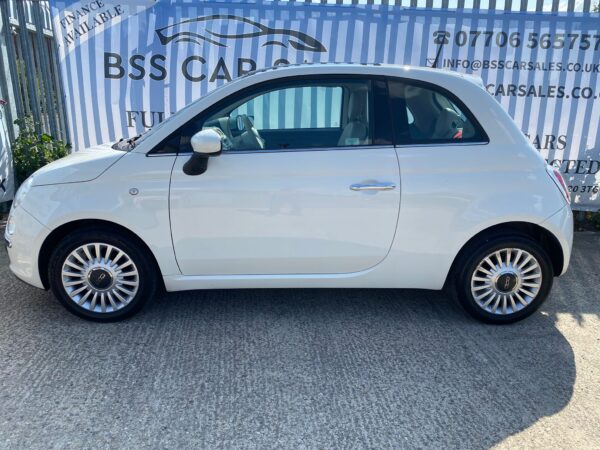 2013 FIAT 500 1.2 Lounge 3dr [Start Stop] - Image 6