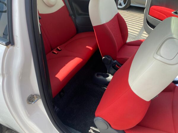 2013 FIAT 500 1.2 Lounge 3dr [Start Stop] - Image 17