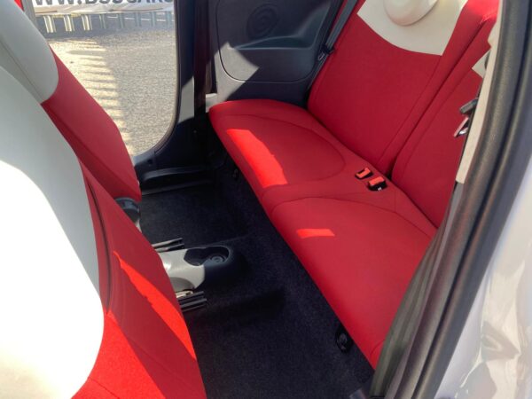 2013 FIAT 500 1.2 Lounge 3dr [Start Stop] - Image 18