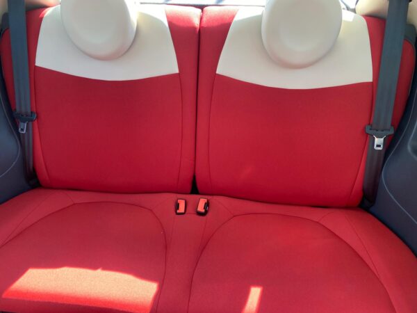 2013 FIAT 500 1.2 Lounge 3dr [Start Stop] - Image 22