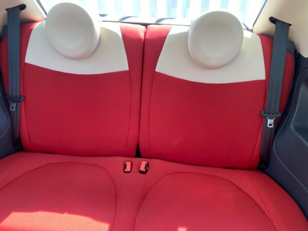 2013 FIAT 500 1.2 Lounge 3dr [Start Stop] - Image 23