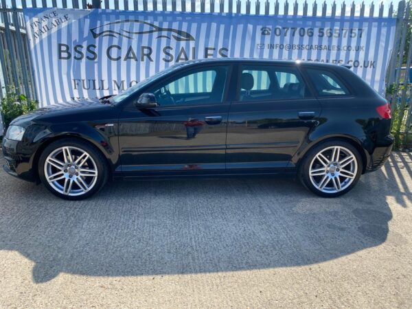 2013 AUDI A3 1.6 TDI S Line 5dr - Image 3