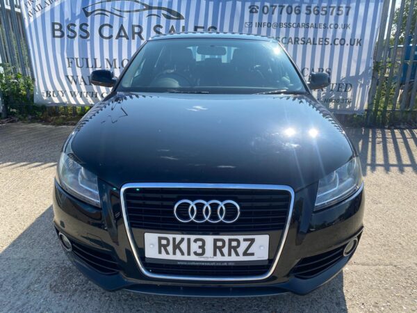 2013 AUDI A3 1.6 TDI S Line 5dr - Image 5