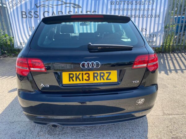 2013 AUDI A3 1.6 TDI S Line 5dr - Image 6