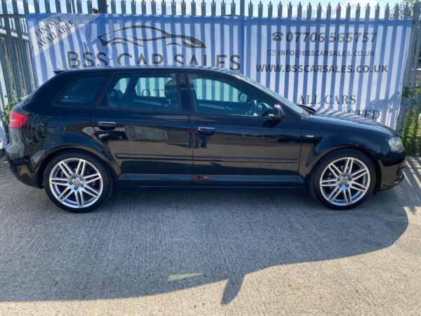 2013 AUDI A3 1.6 TDI S Line 5dr - Image 7