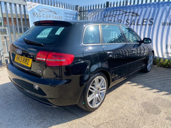 2013 AUDI A3 1.6 TDI S Line 5dr - Image 10